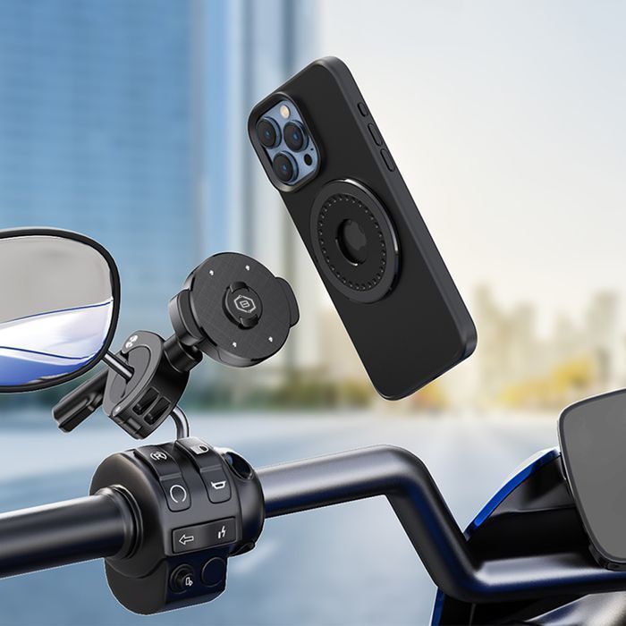 Blavec Uchwyt Rowerowy BV-03 Velo Quick Lock Magsafe do kierownicy