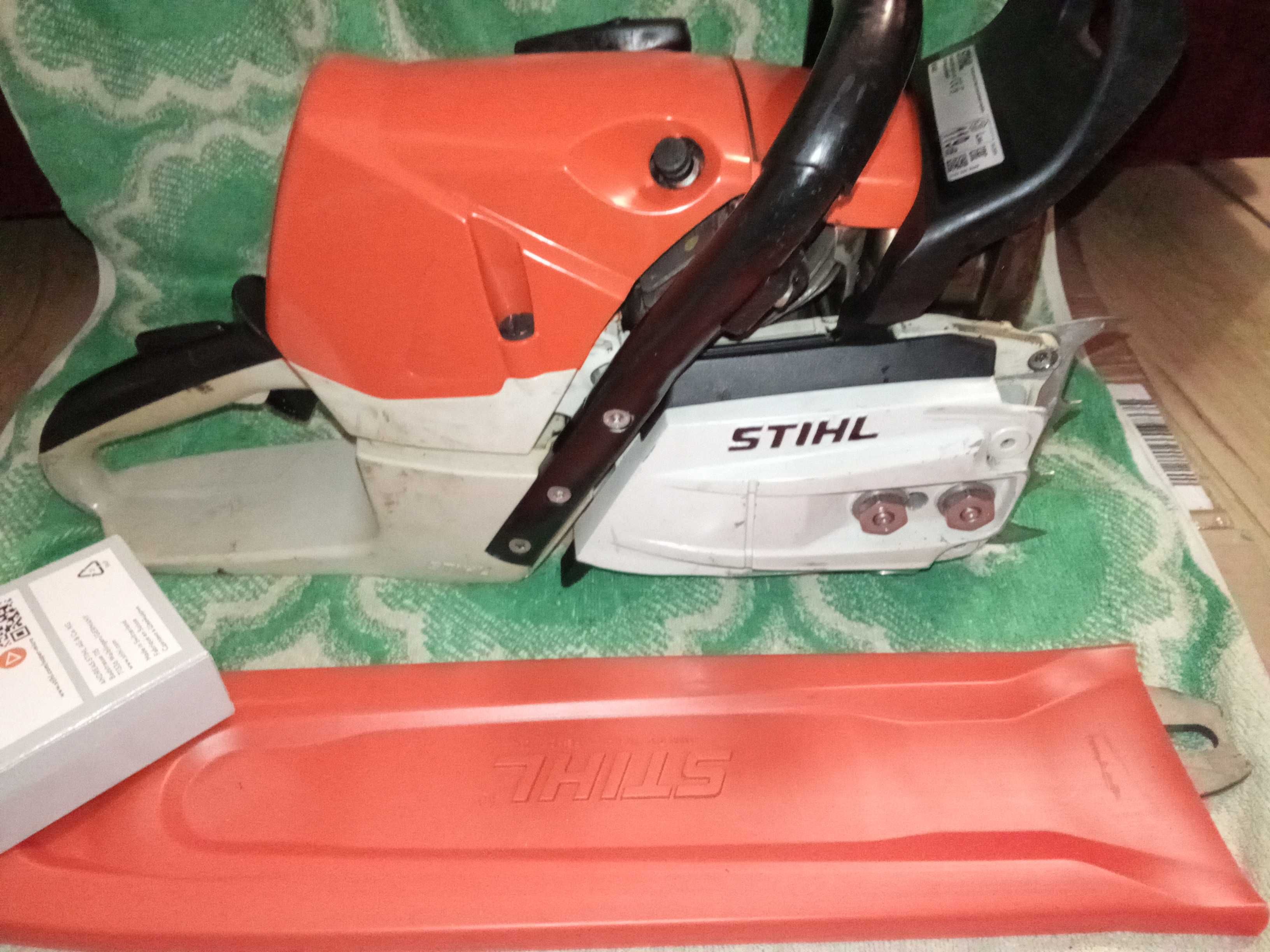бензопила Stihl МС 462 C 2024 рік  штиль як з коробки з Німеччини!