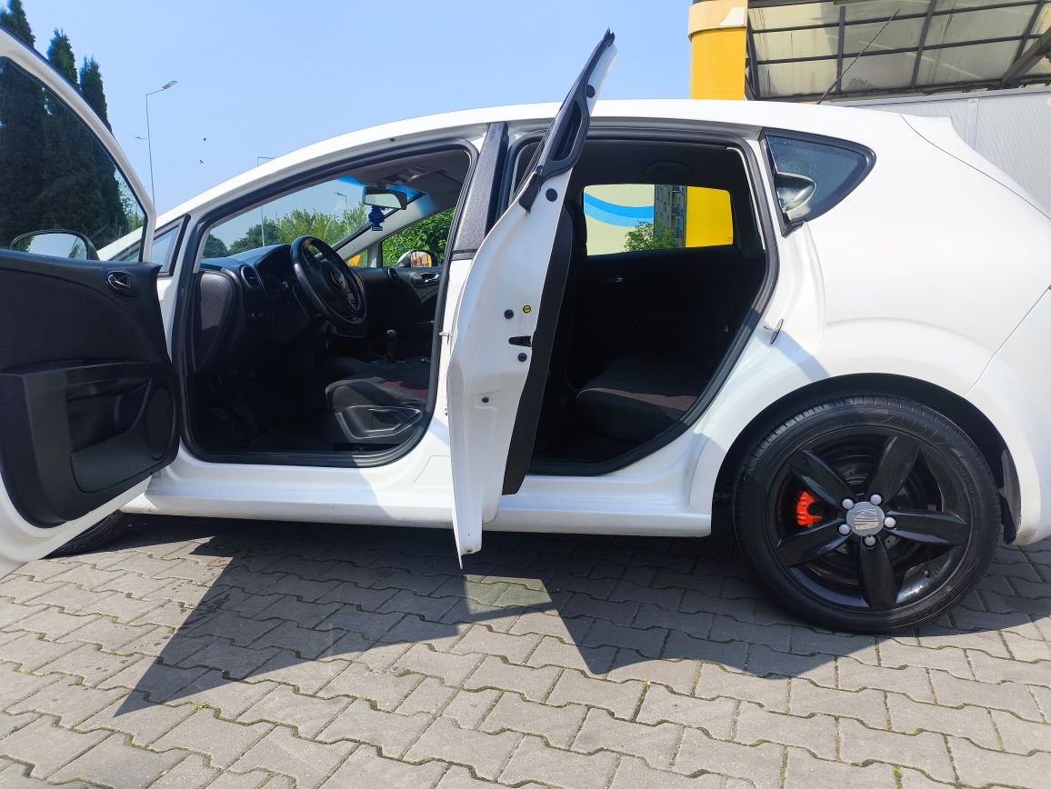 Seat Leon 2 1.9 TDI bardzo dobry stan.