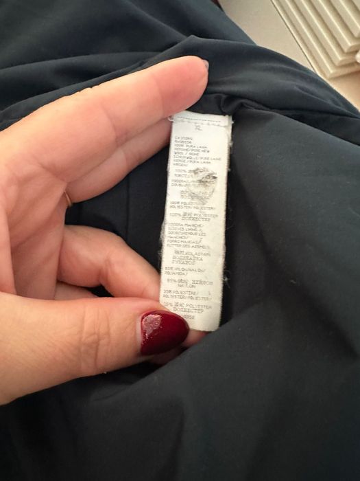 Casaco de Lã Paul & Shark Original