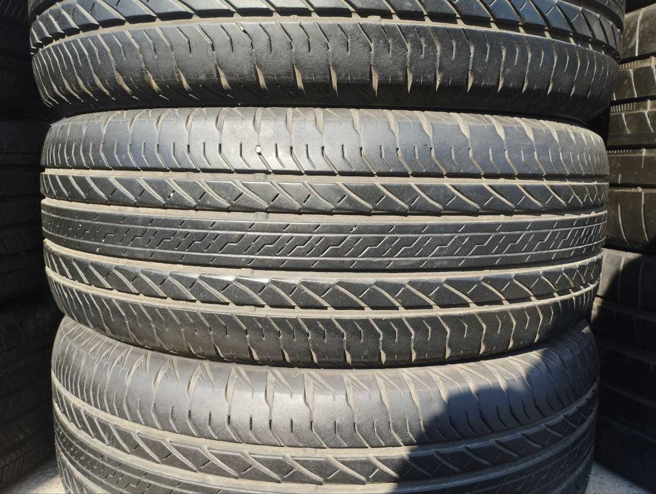 GoAuto Шини Bridgestone Ecopia 
245/55/R19  103Y
Рік 48/19   7 мм