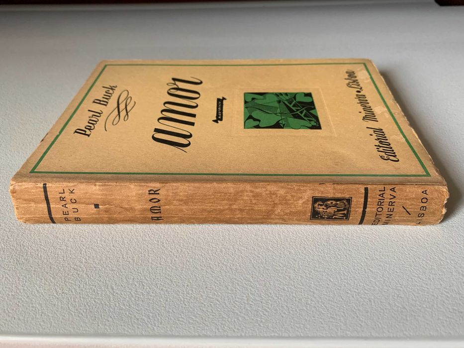 Amor, de Pearl Buck