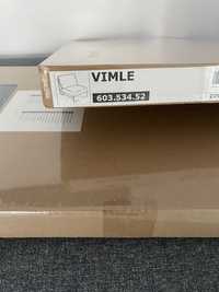 Vimle Ikea pokrycie sekcji 1 os Gunnared srednioszary