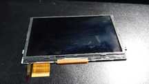 Wyświetlacz PSP 3000 – ekran LCD, oryginał