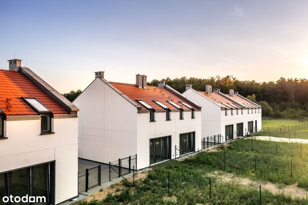 5-pokojowy dom 145m2 + ogródek Bez Pośredników
