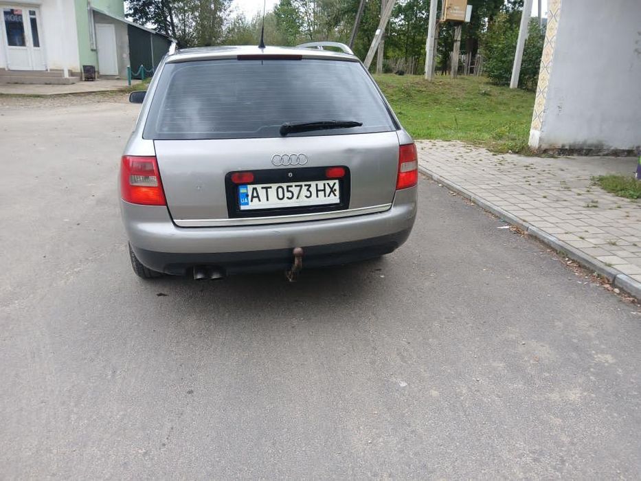 Ауді а6 с5 2.5тді