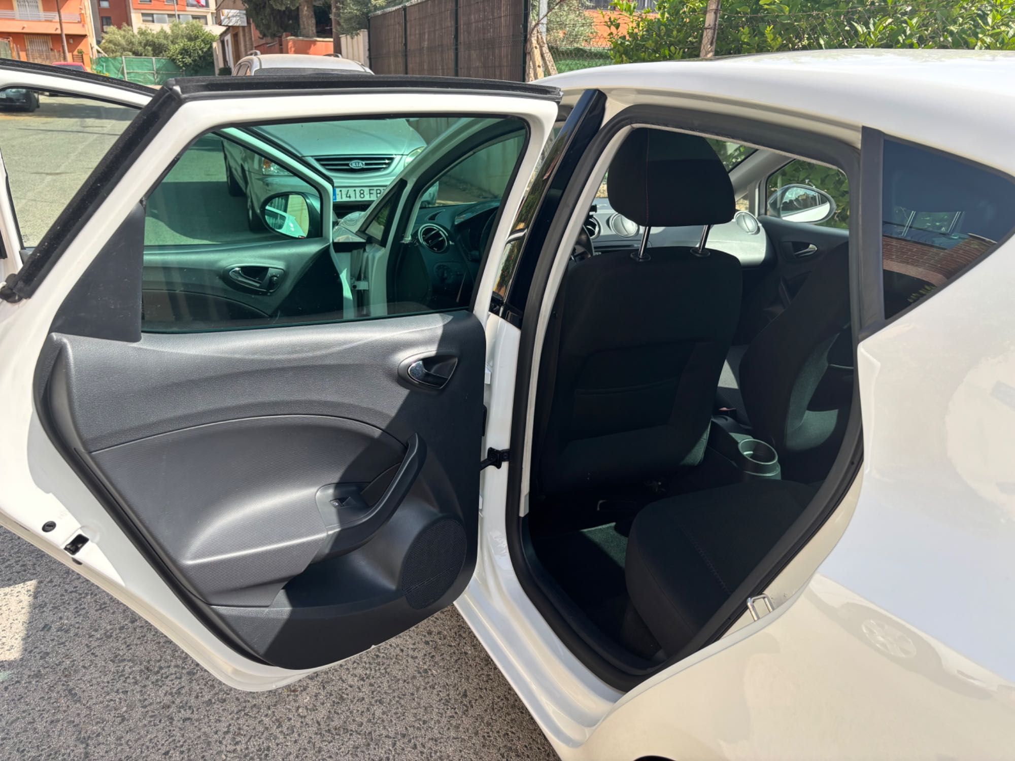 Seat IBIZA FR 1.6