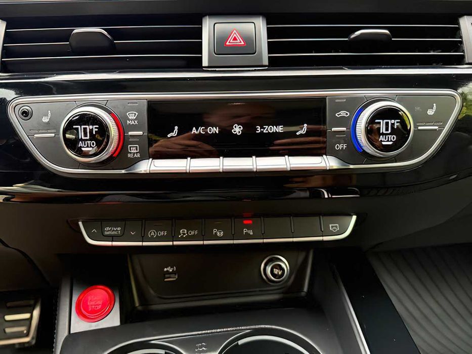 2019 Audi A5 quattro Prestige 45 TFSI Coupe