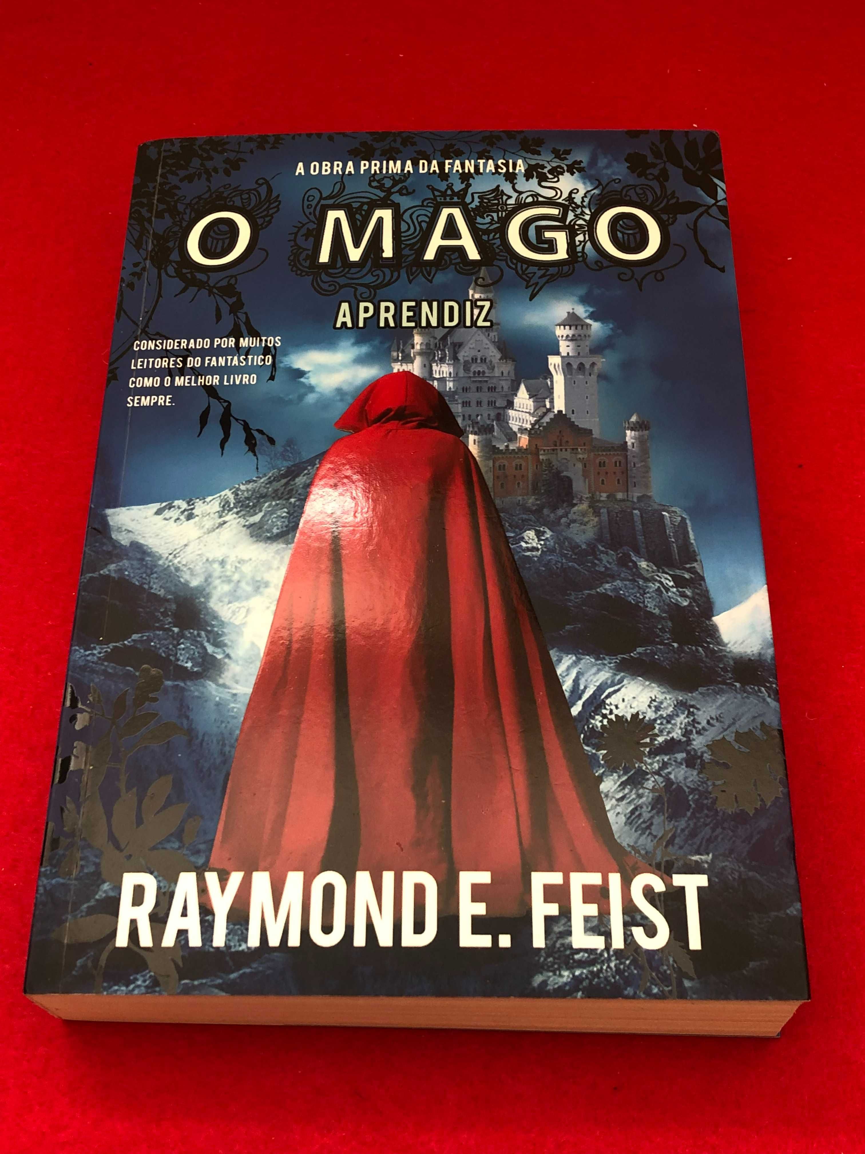 O mago – Aprendiz - Raymond E. Feist