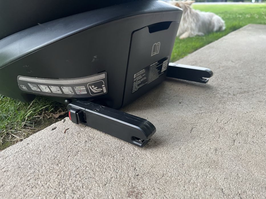 Fotelik obrotowy Joie i-Spin 360