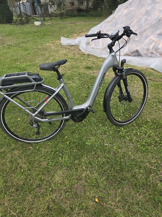 Sprzedam rower elektryczny