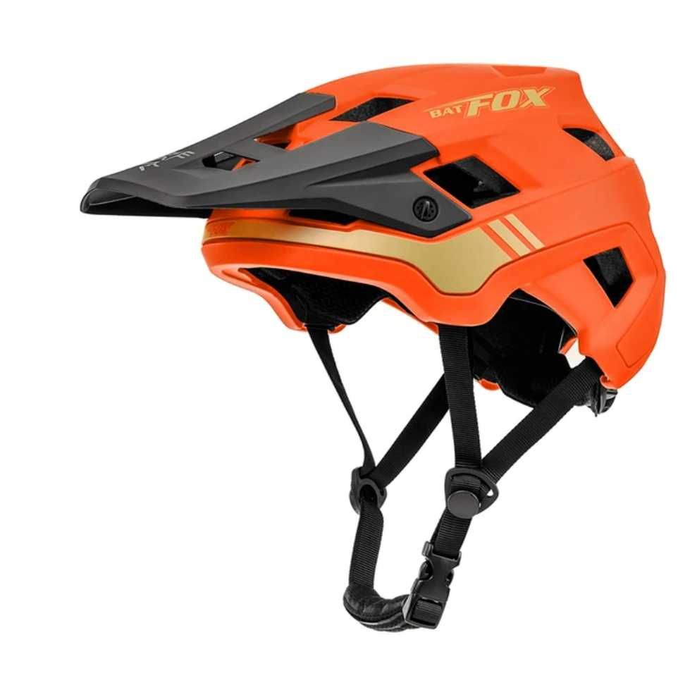 Kask BATFOX NOWY, rozmiar L 57-61, sertyfikat biespeczn.: CPSC/EN1078