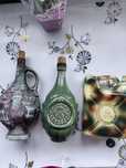 Керамічні кувшини для вина.