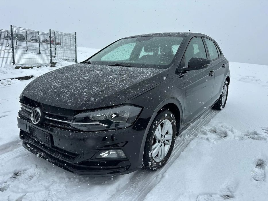 Volkswagen Polo 1.0TSi Dotykowy ekran Grzane fotele