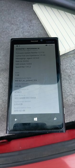 Microsoft Lumia 920