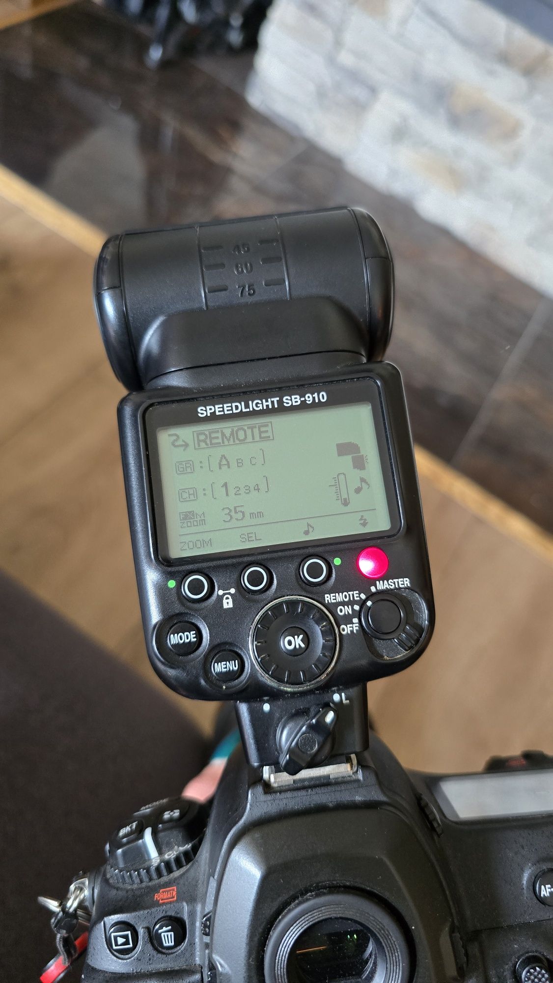 Nikon SB-910 lampa błyskowa