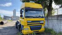 Тягач DAF FT CF 85.410, ідеальний стан, adblue, гідравліка.