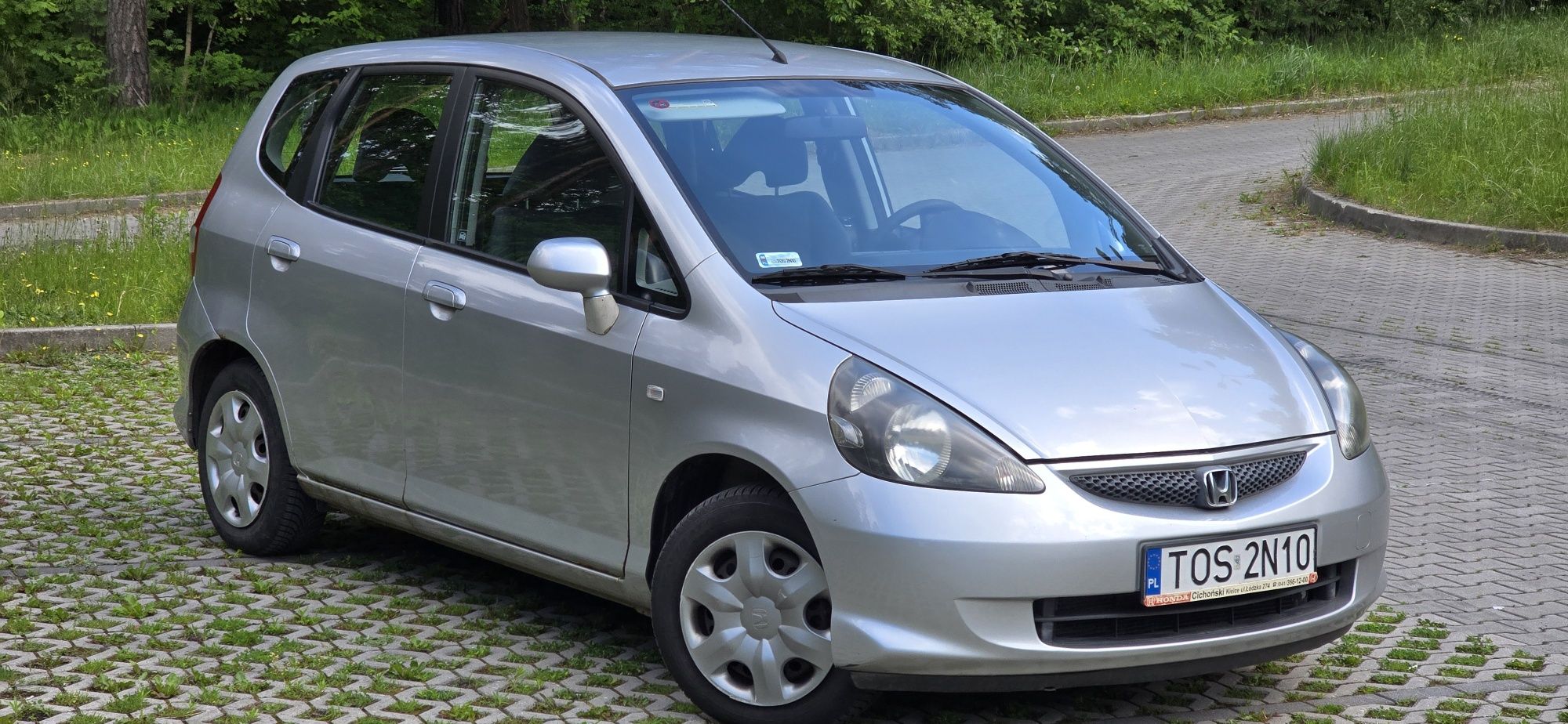 Honda Jazz II 1.3 2005/2006