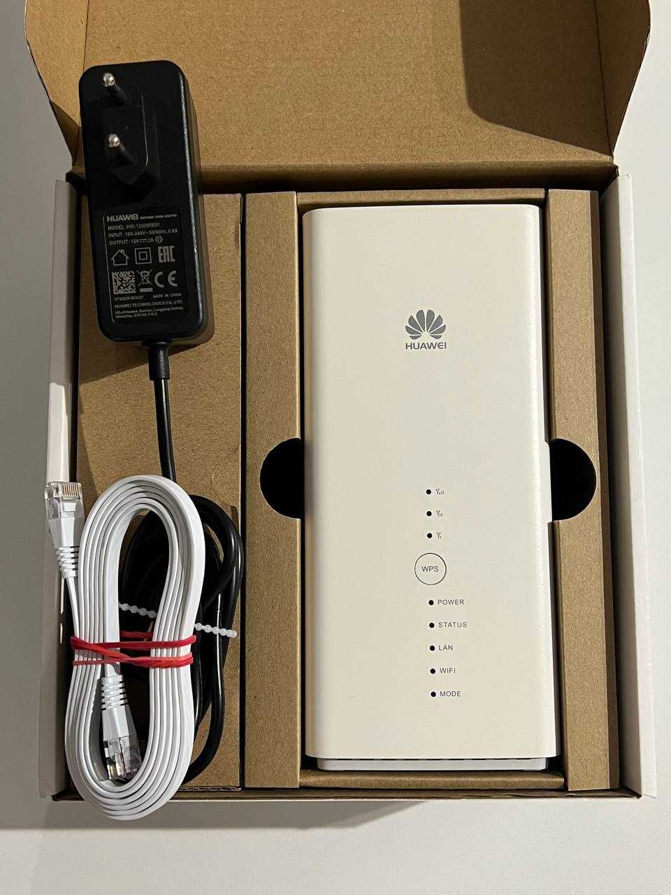 4G LTE WiFi Роутер Huawei B618 Cat 11