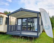 Domek angielski holenderski SWIFT BORDEAUX ESCAPE K1707 Camplas domki