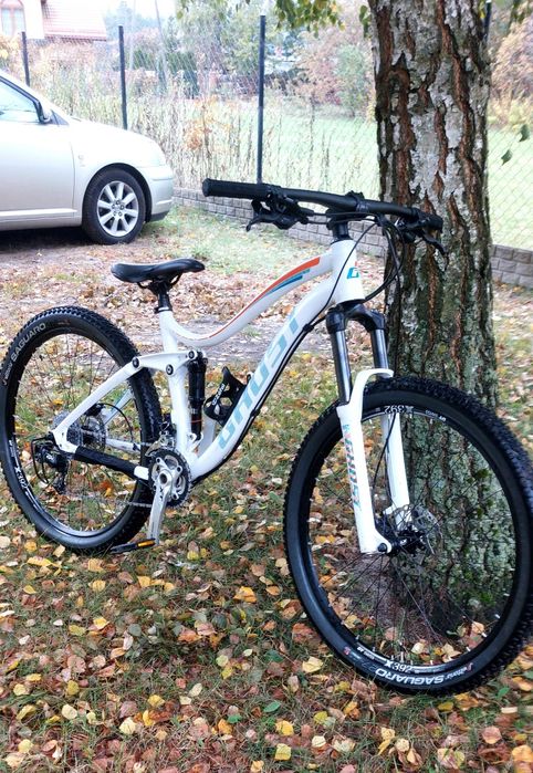 Rower full rama S/M Ghost Lanao FS 2