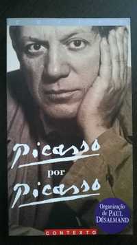 Picasso por Picasso: pensamentos e memórias (Contexto Editora)