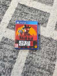 Red dead redemption 2 ps4