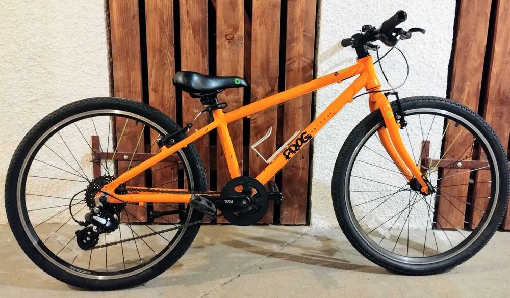 Rower Frog 62 24" jak Woom 5