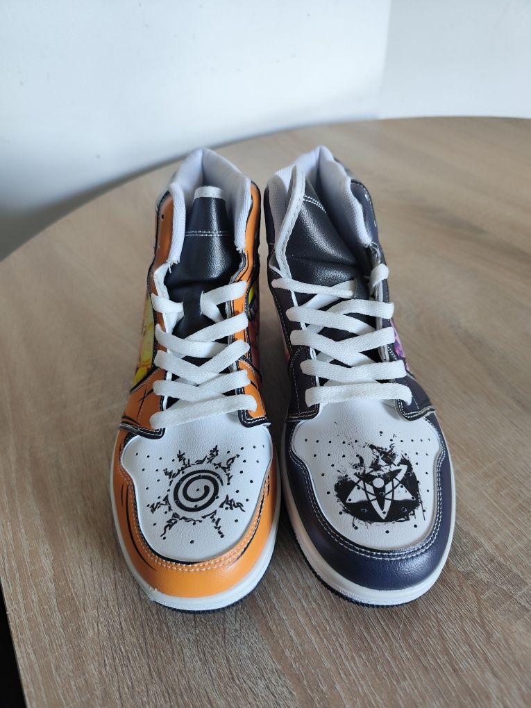 Buty Naruto Sasuke 39