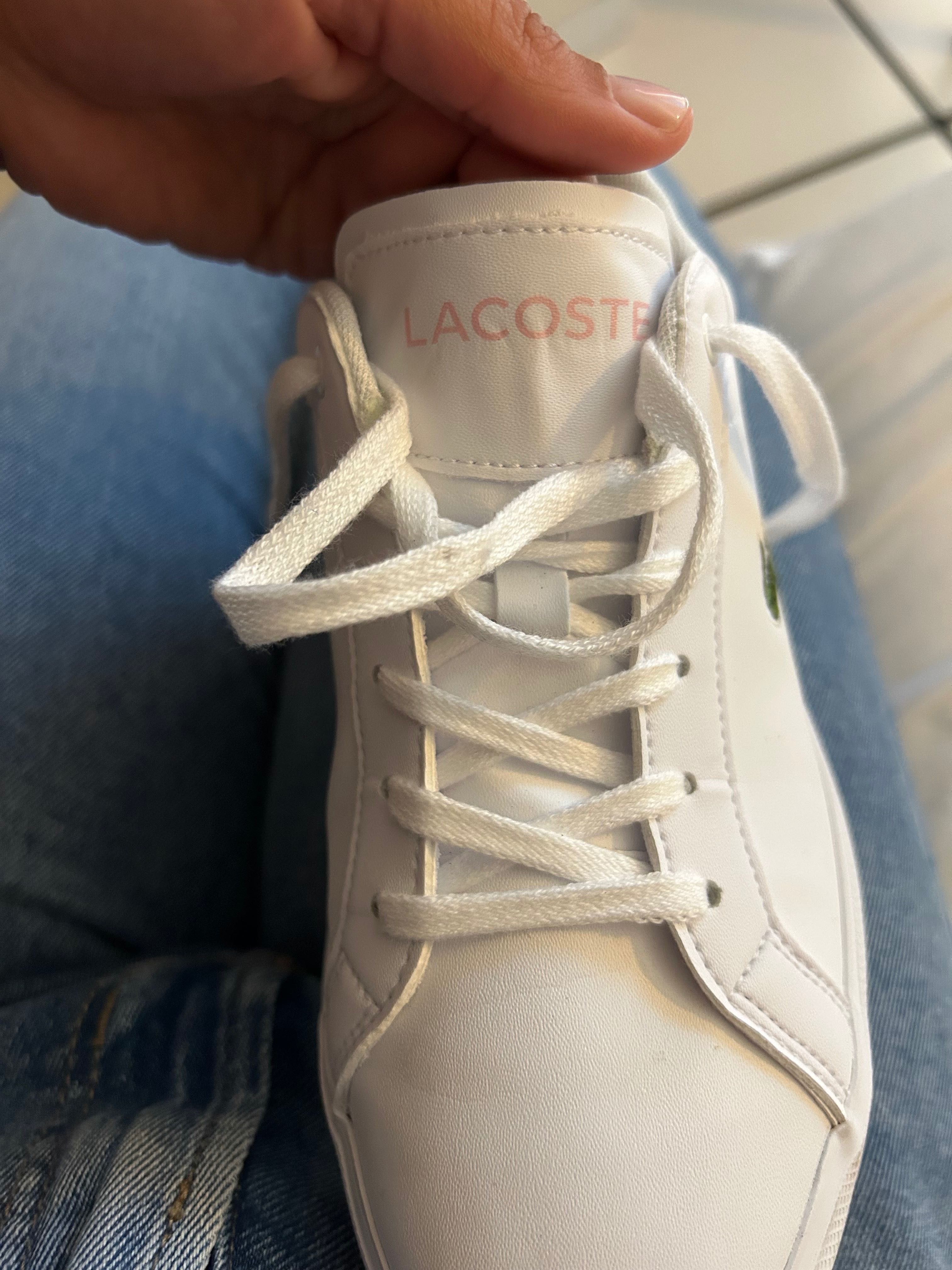 Sapatilhas Lacoste