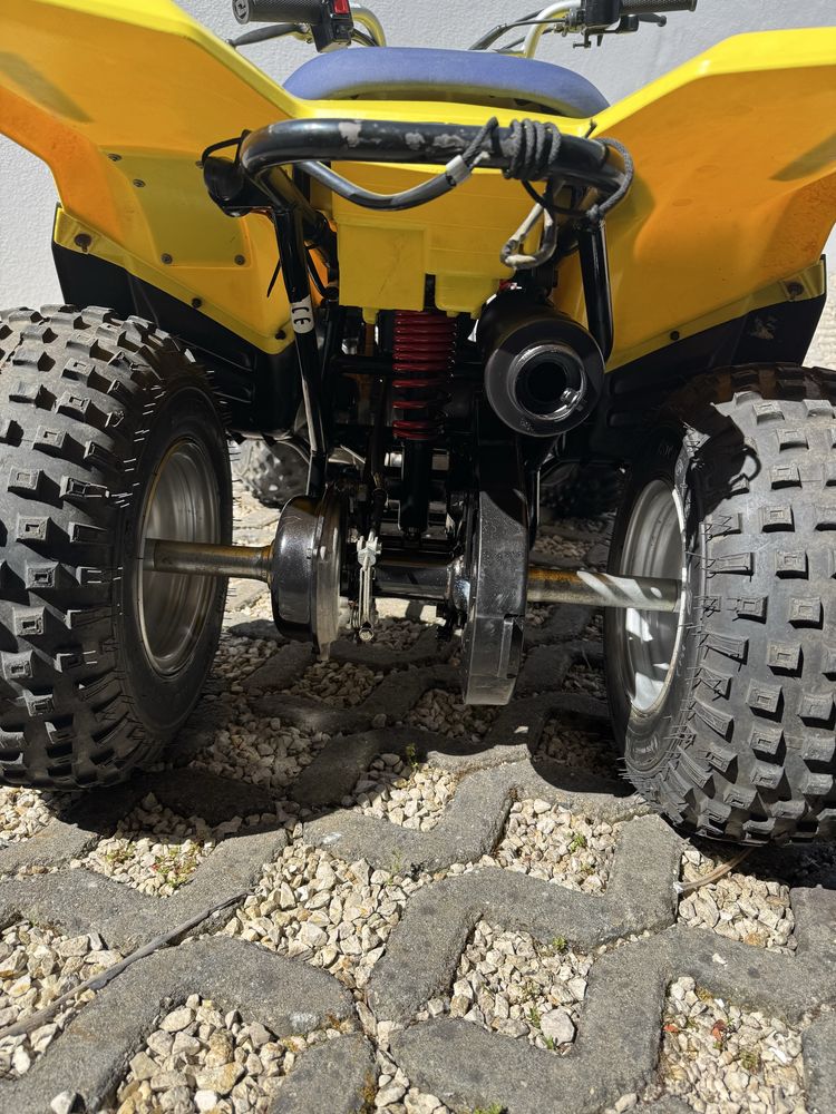Suzuki LT50  Excelente Estado