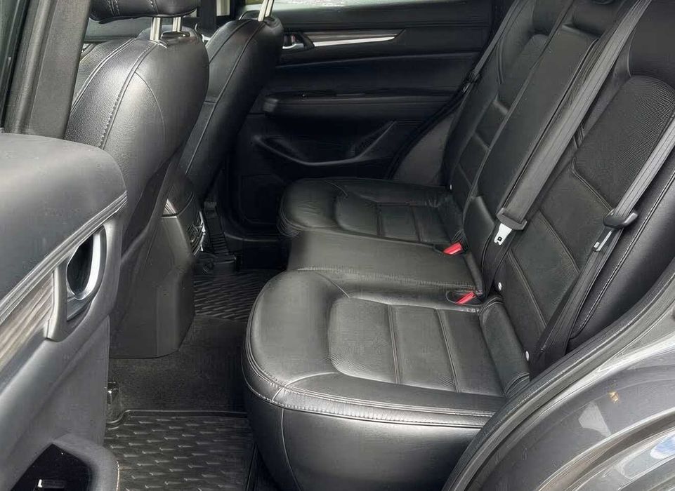 Mazda CX-5 Grand Touring      2019