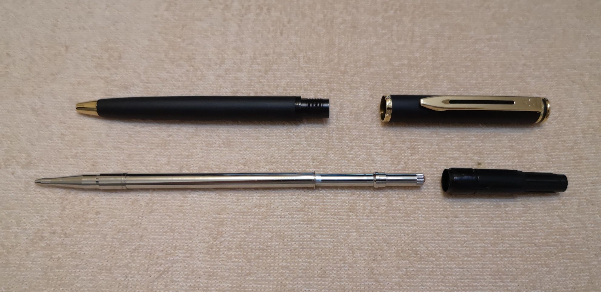Ołówek automatyczny Waterman Maestro 0,7 mm vintage.