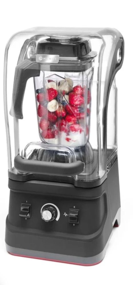 Blender z obudową wyciszającą 2,5 l | HENDI