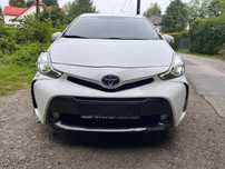 Toyota Prius+ 1.8 hybrid-106tys.km