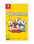 Cuphead PL (NSW) Gra nowa w folii