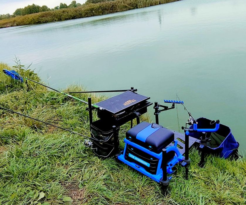 Kosz wędkarski ROBINSON bez półki bocznej i wędki