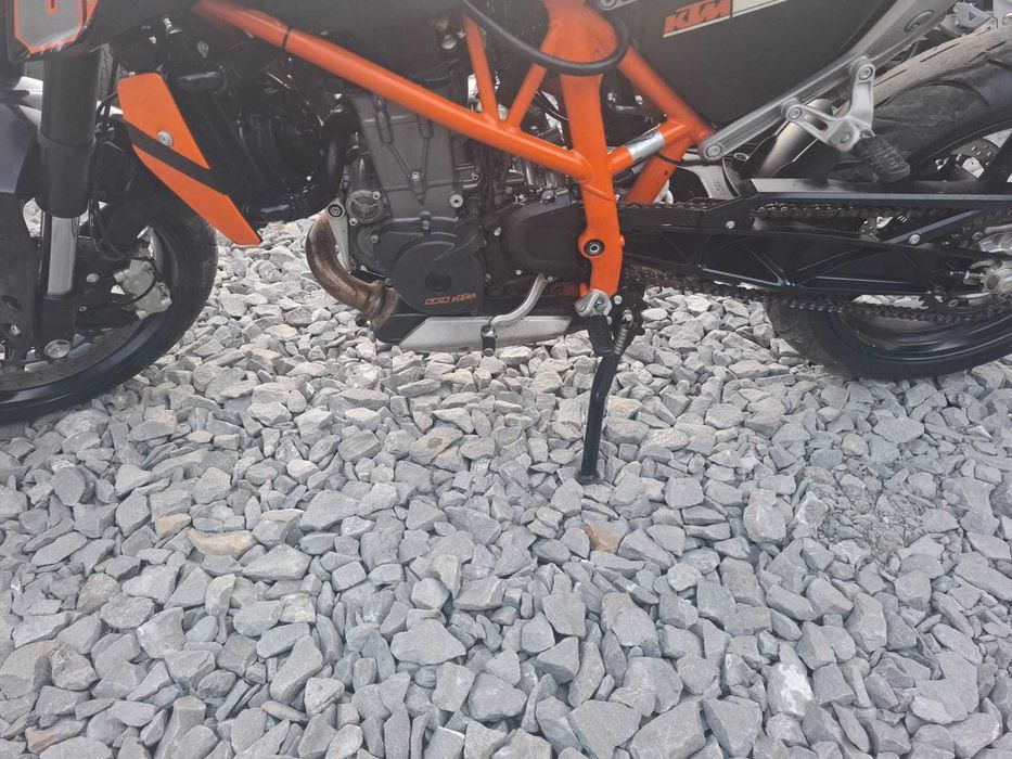 Części KTM Duke 690 Rok 2015