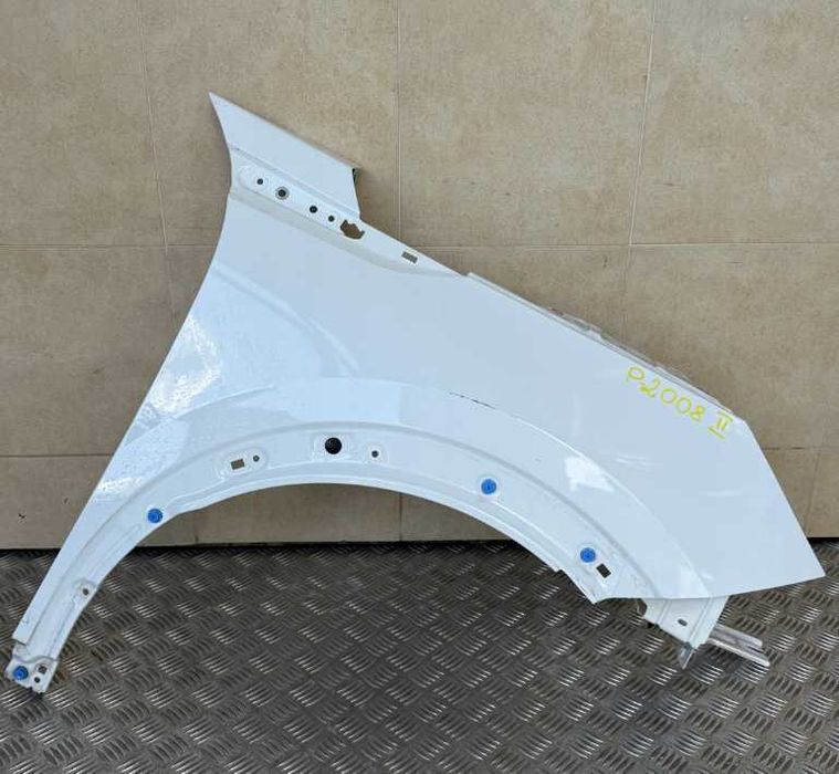Переднє крило    Peugeot 2008 II - EDZ EFC EPY EVL EWP EZR KWE