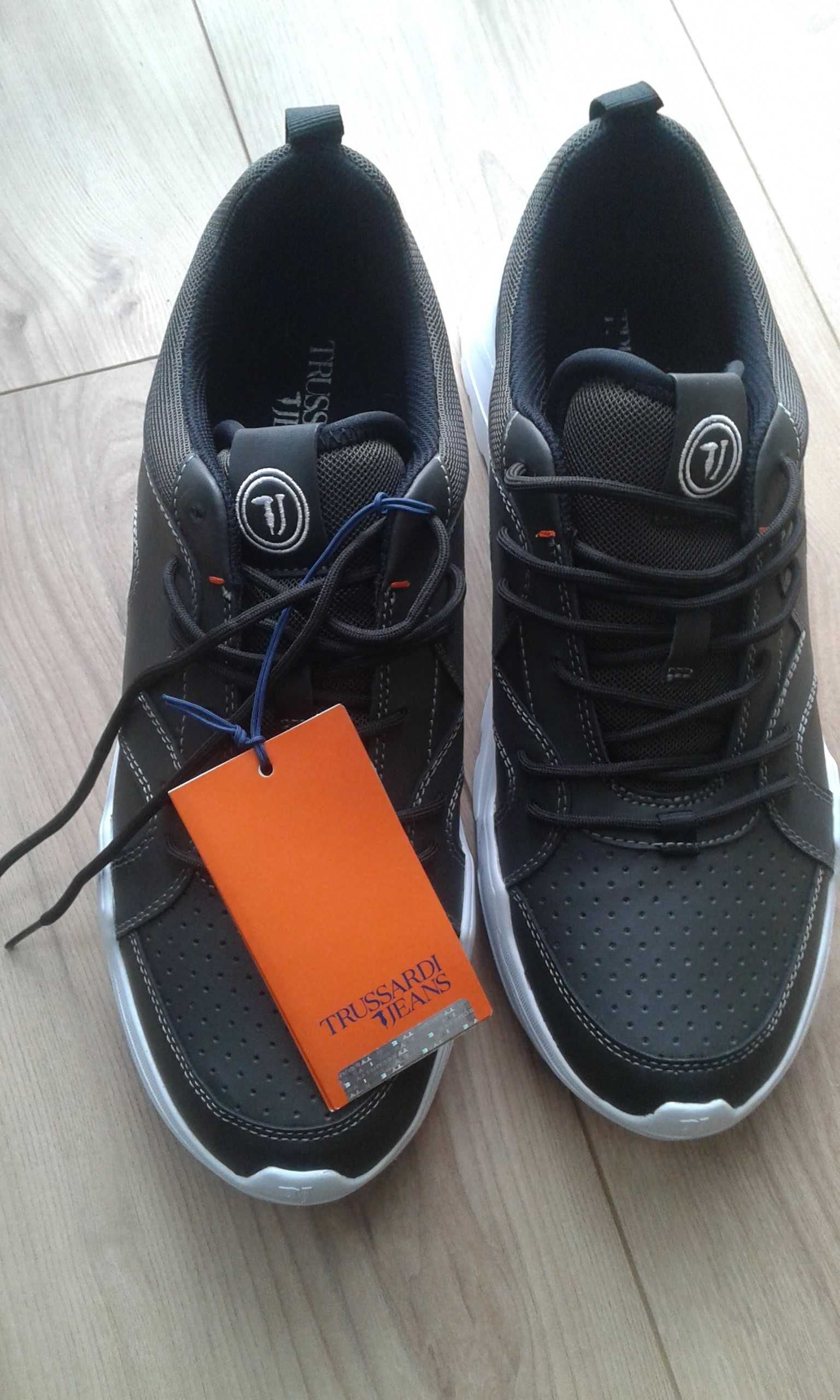 Buty Trussardi Nowe!