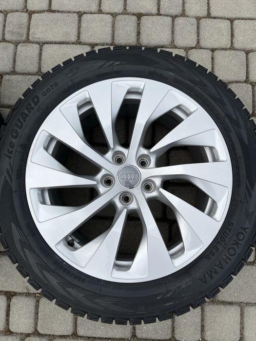 Alufelgi 5x112 18 cali Audi A6 A7 C8 A8
