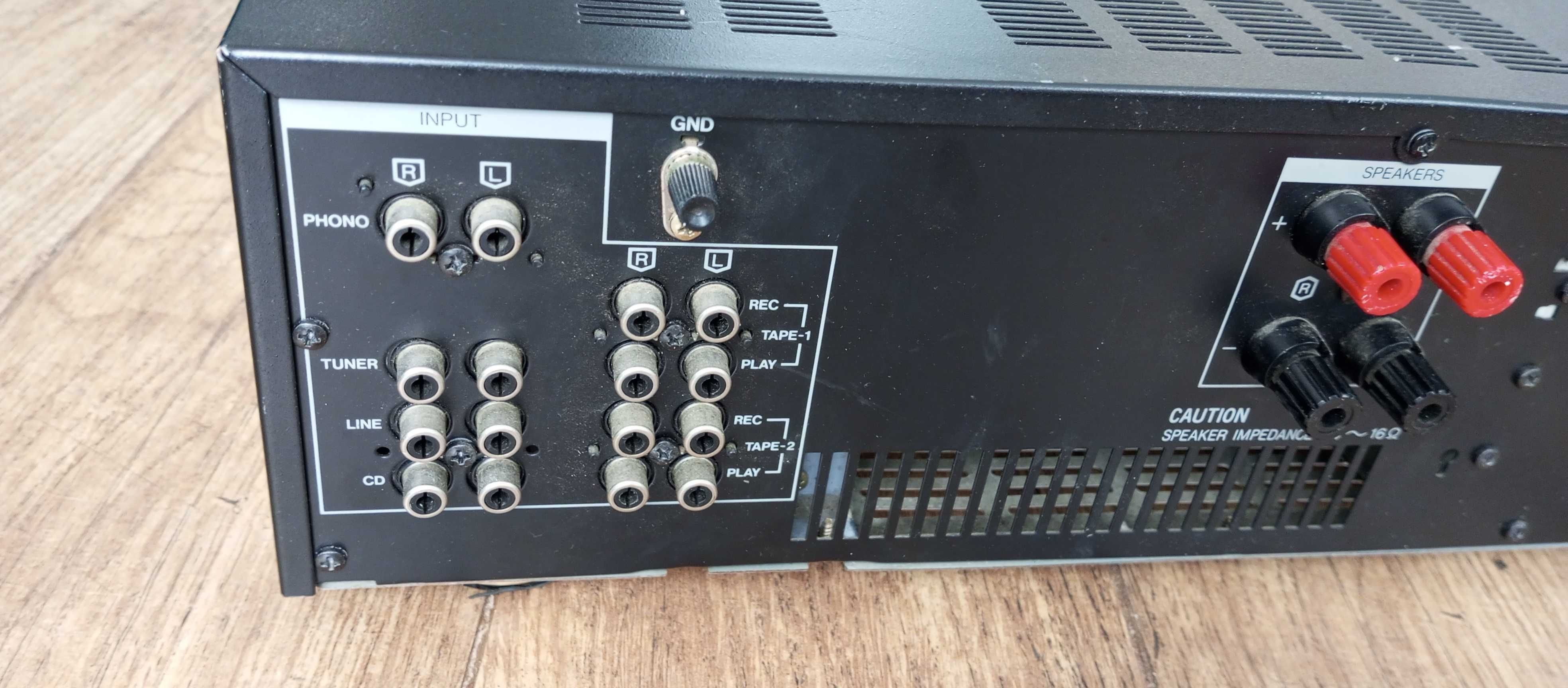 Sansui AU - X201i wzmacniacz zintegrowany
