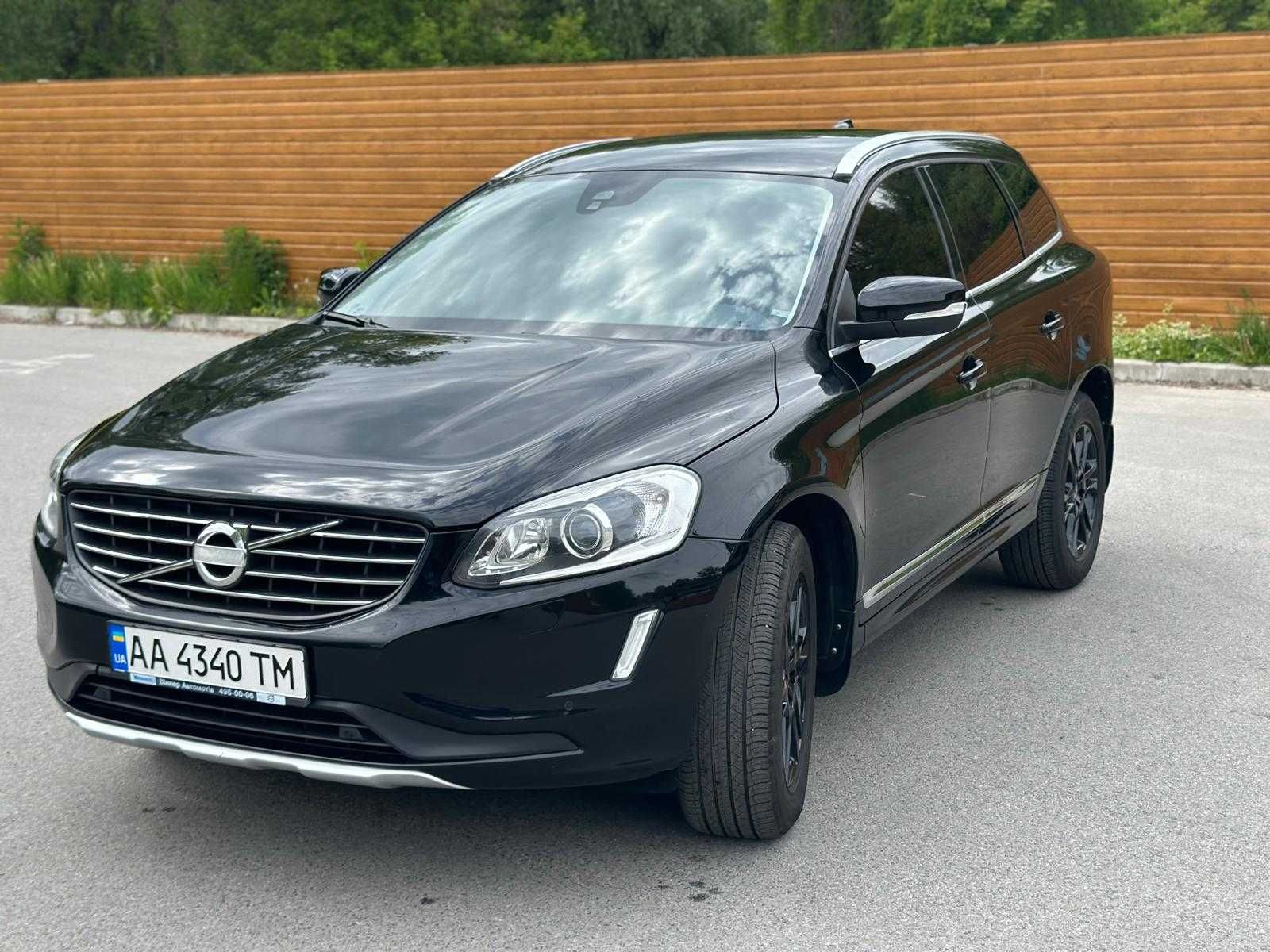 VOLVO XC60 2013 год дизель 2.4 автомат