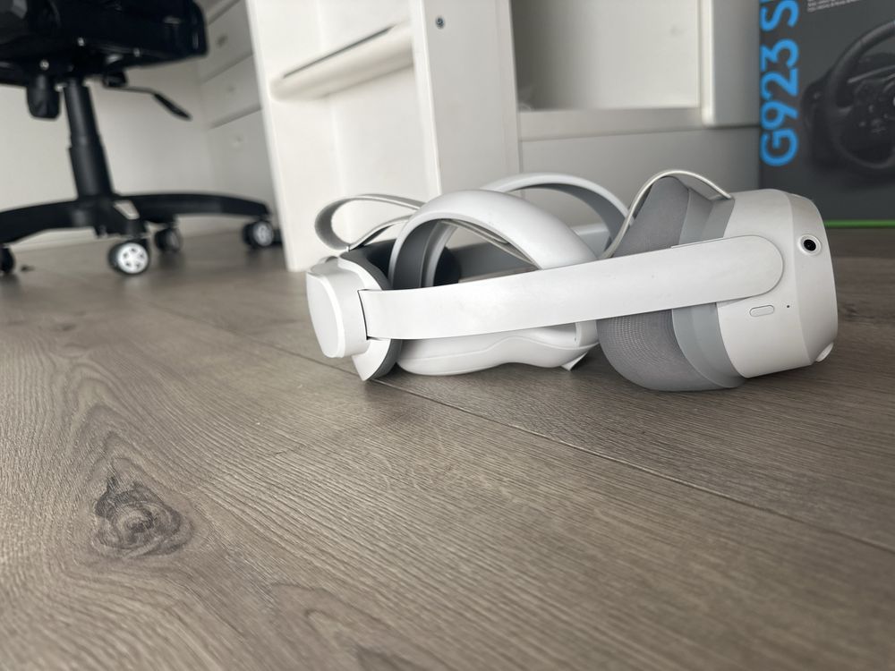oculos de realidade virtual Pico 4 troco por trotinete eletrica