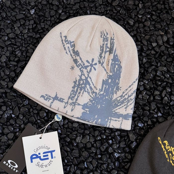 Шапка Oakley x Piet