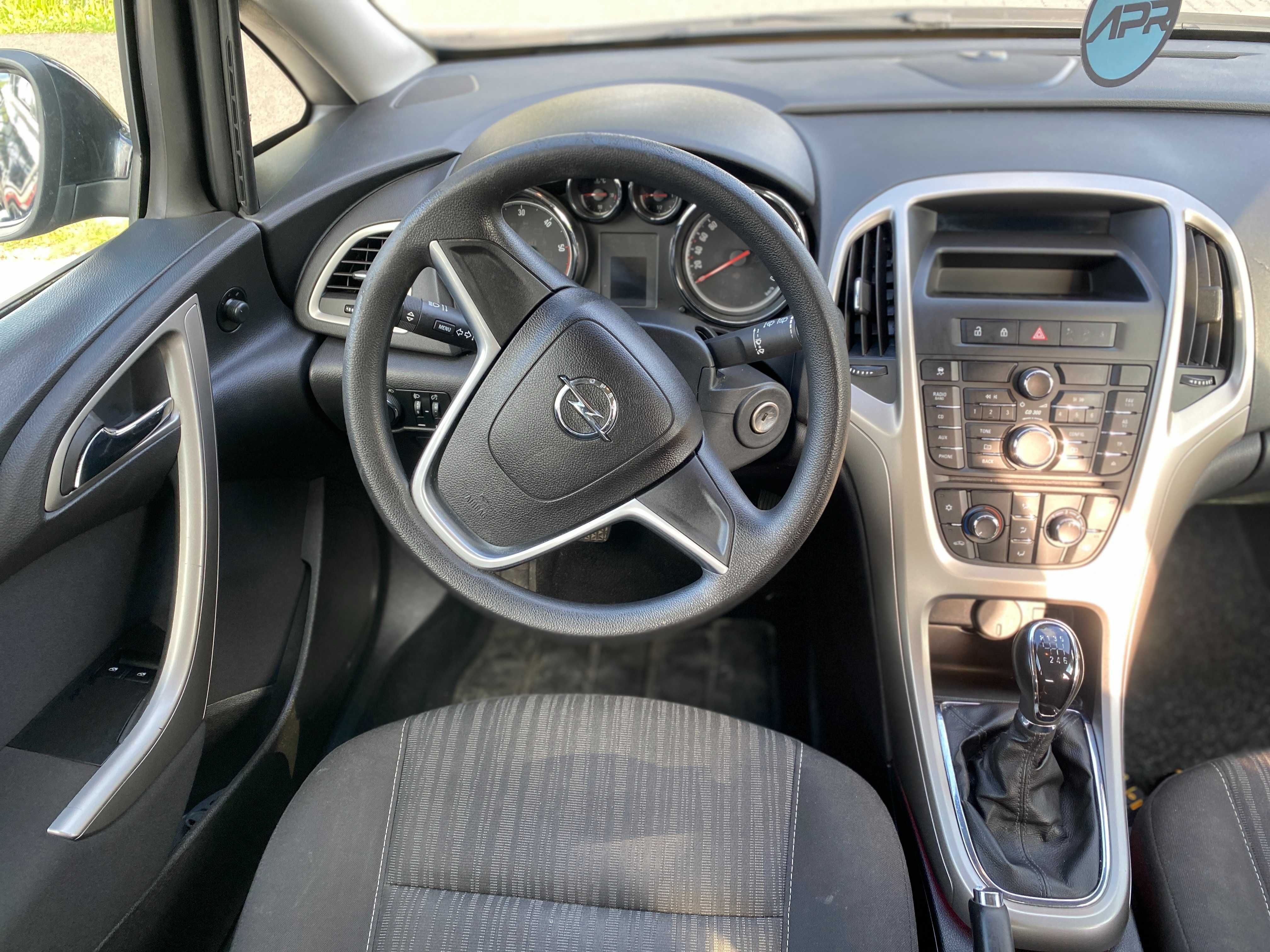 Opel#AstraJ#2011r#174tyskm#Raty#Zamiana#DavCars