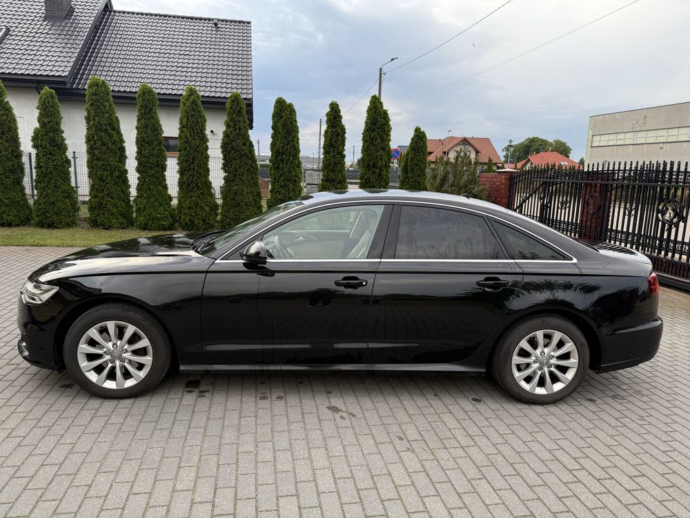 Audi A6 C7  krajowy