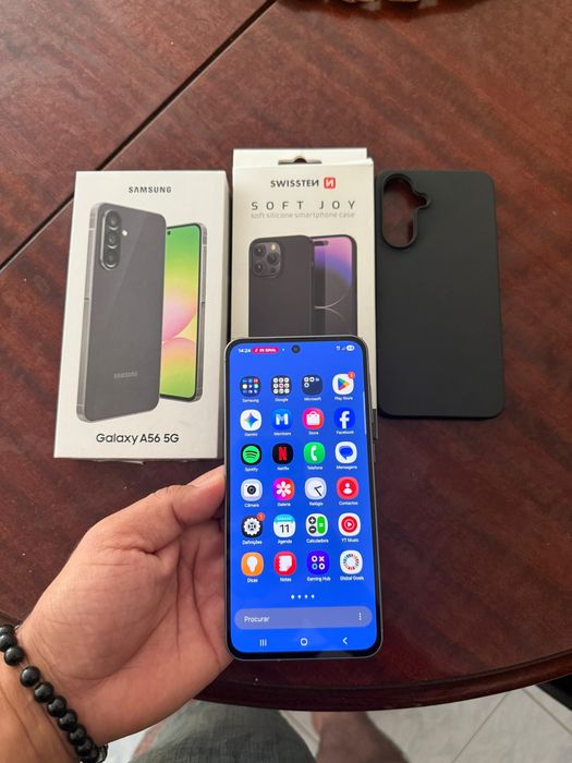 A56 5G 128gb na Garantia