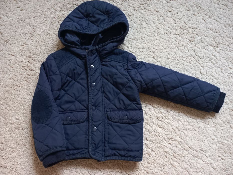 Kurtka chłopięca rozm.98 Smyk