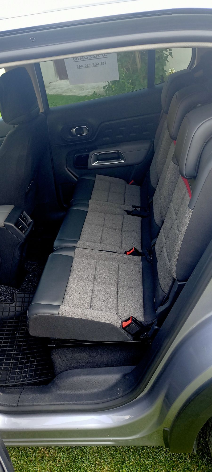 Citroen C5 aircross 2020 automat niski przebieg
